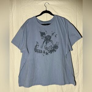Torrid x Disney Bambi Tshirt